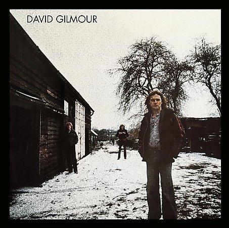 David Gilmour - David Gilmour, Cd's en Dvd's, Vinyl | Pop, Gebruikt, Verzenden