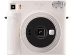 Fujifilm -  Instax Sq1 Chalk White (b13292) - Wit, Audio, Tv en Foto, Verzenden, Nieuw, Polaroid, Fuji