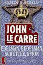 Poema pocket Edelman, bedelman, schutter, spion J. Le Carre, Verzenden, J. Le Carre