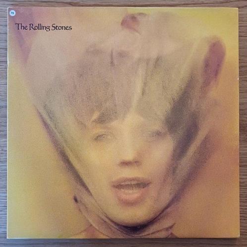 Rolling Stones - 1 box set with 4 LPs + 3 x LPs - Différents, Cd's en Dvd's, Vinyl Singles