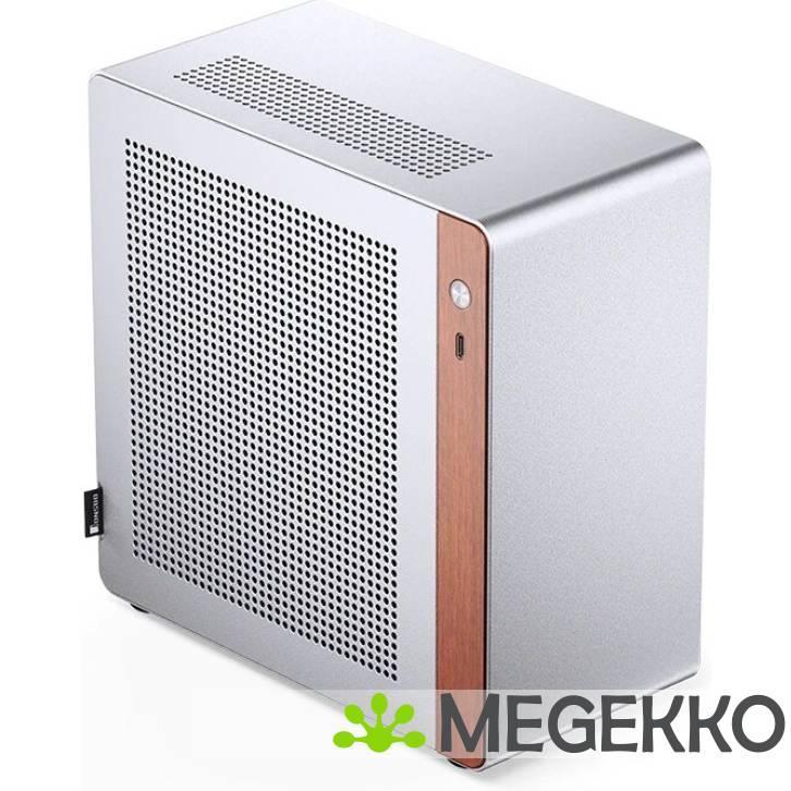 Jonsbo NV10 Silver, Computers en Software, Computerbehuizingen, Nieuw, Verzenden