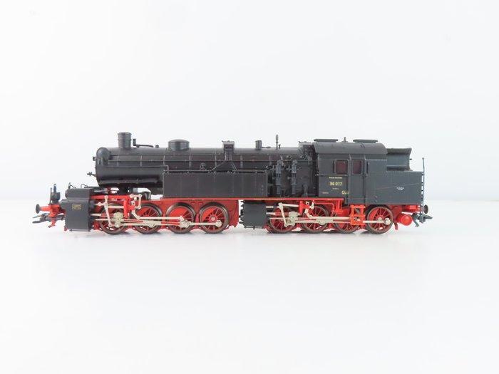 Märklin H0 - 3796 - Tender locomotief (1) - BR 96 Mallet,, Hobby en Vrije tijd, Modeltreinen | H0
