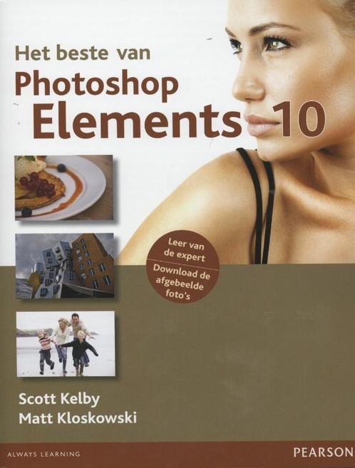 Het Beste Van Photoshop Elements 10 9789043025218, Boeken, Informatica en Computer, Zo goed als nieuw, Verzenden