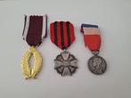 België - Leger/Infanterie - Medaille - Belgian medal gold