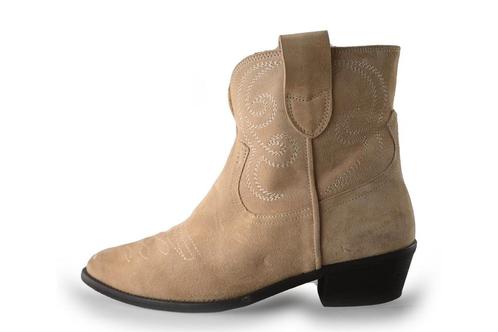 Toral Cowboy laarzen in maat 41 Beige | 5% extra korting, Kleding | Dames, Schoenen, Beige, Gedragen, Verzenden