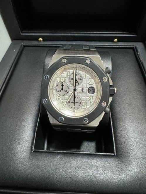 Audemars Piguet - Royal Oak - Ref. 25940SK - Unisex - 2007, Handtassen en Accessoires, Horloges | Heren