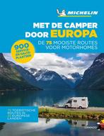 Met de camper door Europa 9789401458146, Boeken, Reisgidsen, Verzenden, Gelezen