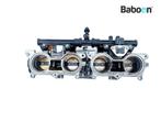 Gasklep Huis Honda CBR 600 F 2011-2013 (CBR600F PC41), Motoren, Verzenden, Gebruikt