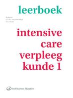 Leerboek intensive-care-verpleegkunde 1 9789035235045, G.T.W.J. van den Brink, Zo goed als nieuw, Verzenden