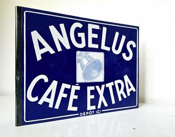 Reclamebord - Emaille, Antiek en Kunst