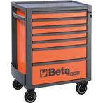 Beta rsc24/7-a-gereedschapswagen met 7 laden