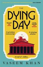 The Malabar House Series-The Dying Day 9781529341096, Verzenden, Gelezen, Vaseem Khan