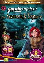 Youda Mystery: The Stanwick Legacy - Windows 8715181994087, Gelezen, Verzenden