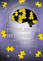 Puzzelen met het brein 9789464506037, Verzenden, Zo goed als nieuw, Mariët de Landmeter-Moerdijk