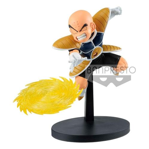 Dragon Ball G x materia PVC Statue The Krillin 11 cm, Verzamelen, Film en Tv, Ophalen of Verzenden