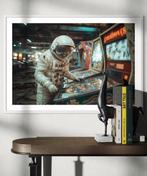 Rudy barret - Arcade Odyssey - XL