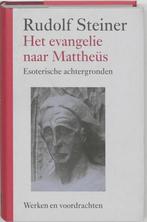 Het evangelie naar Mattheüs - Rudolf Steiner - 9789060385432, Boeken, Verzenden, Nieuw
