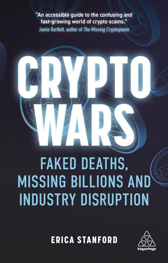 Crypto Wars 9781398600683 Erica Stanford, Boeken, Taal | Engels, Gelezen, Verzenden