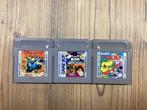 Nintendo - Gameboy Classic - Kid Dracula, Baby T- Rex and