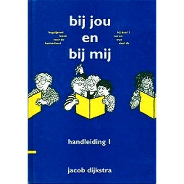 Bij jou en bij mij  Handleiding 1, Boeken, Schoolboeken, Verzenden