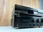 Pioneer - Amplificateur stereo A-447 + Lecteur de disque, Nieuw