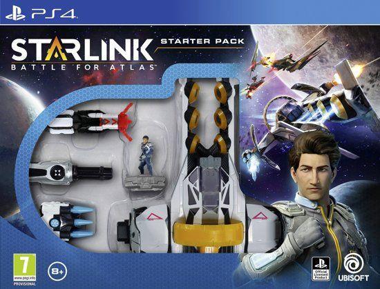 Starlink Battle for Atlas-Starter Pack (PlayStation 4), Games en Spelcomputers, Games | Sony PlayStation 4, Ophalen of Verzenden