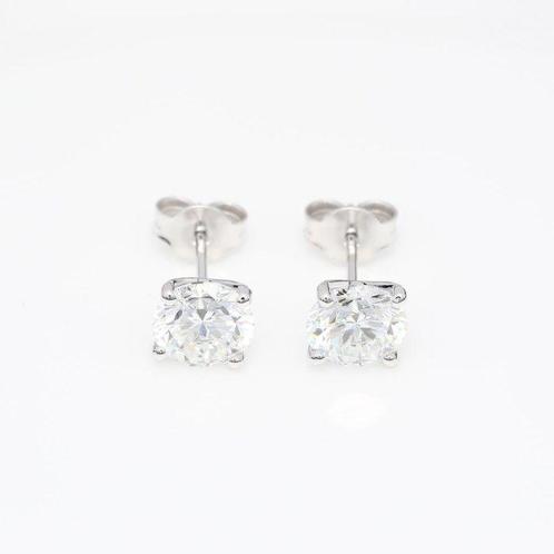 Sans Prix de Réserve - Boucles doreilles - 18 carats Or, Handtassen en Accessoires, Oorbellen
