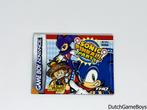 Gameboy Advance / GBA - Sonic Pinball Party / Sonic Advance, Verzenden, Gebruikt