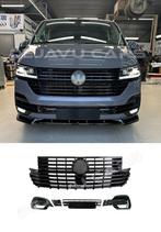 Glans zwart Front grill pakket voor Volkswagen T6.1 Transpor, Ophalen of Verzenden