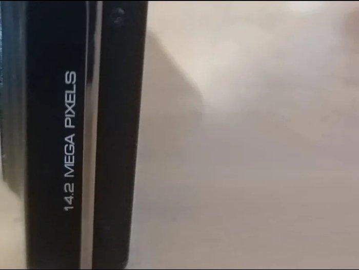 Samsung ST65 Digitale compact camera, Audio, Tv en Foto, Fotocamera's Digitaal