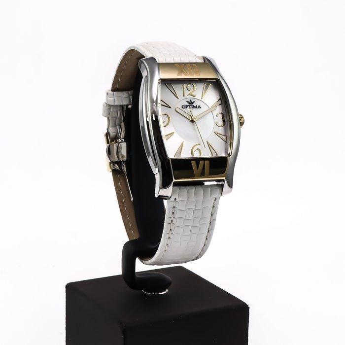 Optima - Swiss Made Watch - OSL244-SGL-7 - Sans prix de, Handtassen en Accessoires, Horloges | Heren