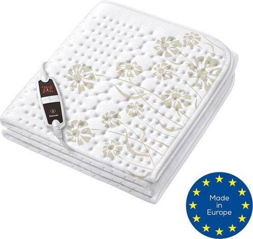 Elektrische warmtedeken onderdeken – 150 x 80 cm - Beurer., Huis en Inrichting, Slaapkamer | Beddengoed, Nieuw, Verzenden