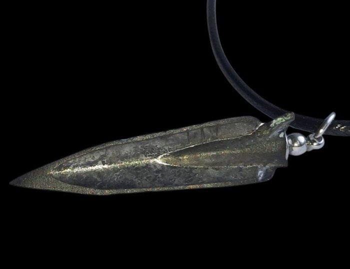 Scythe Montre en bronze en forme de pointe de flèche. En, Bijoux, Sacs & Beauté, Bijoux anciens