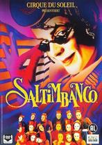 Cirque du Soleil - Saltimbanco, Cd's en Dvd's, Verzenden, Nieuw in verpakking