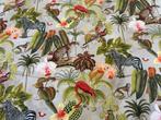 Botanische Safari: tussen veren, strepen en tropische