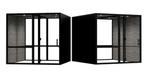 BOW Four | 248x248cm | Akoestische cabine leasen v.a. €, Zakelijke goederen, Verzenden, Nieuw in verpakking