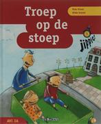 Troep op de stoep / Jippie / 5 9789053001141 Rian Visser, Boeken, Verzenden, Gelezen, Rian Visser