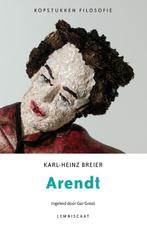 Arendt 9789047706472, Boeken, Filosofie, Karl-Heinz Breier, Zo goed als nieuw, Verzenden