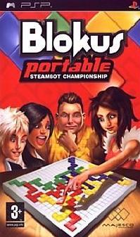 Blokus-Standaard (PSP) Gebruikt, Ophalen of Verzenden