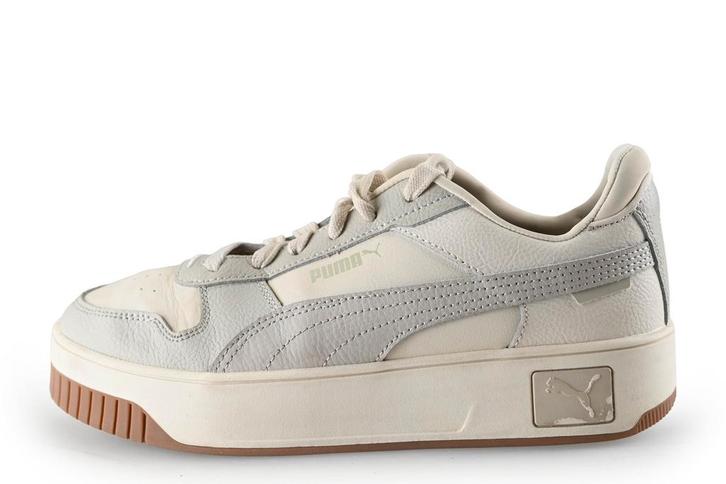 Puma sneakers in maat 38 Beige | 15% korting, Kleding | Dames, Schoenen, Beige, Gedragen, Sneakers, Verzenden