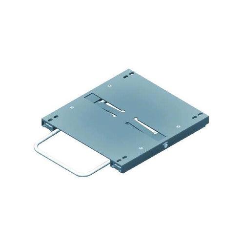 Bieden: Norsap adjustable pilot seat base silver, Watersport en Boten, Bootonderdelen, Ophalen of Verzenden