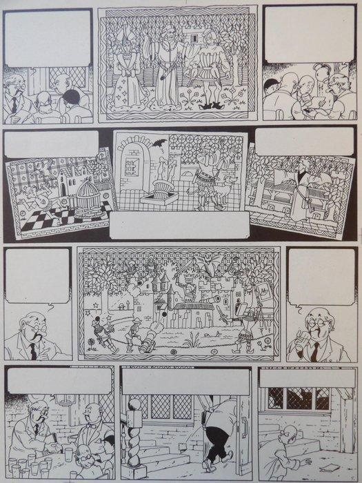 Suske en Wiske / Bob et Bobette - Proefdruk - Lombard, Livres, BD