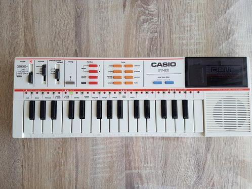 Casio - Casiotone P-82 -  - Clavier - Japon - 1986  (Sans, Muziek en Instrumenten, Blaasinstrumenten | Blokfluiten