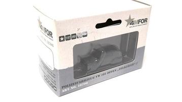 Märklin, 4MFOR, Schuco H0 - Wagon de train miniature (4) -