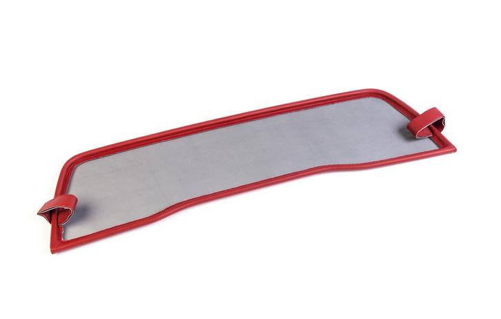 Cabrio Windscherm Fiat 124 Spider rood (2015 -), Auto-onderdelen, Ruiten en Toebehoren, Nieuw, Ophalen of Verzenden