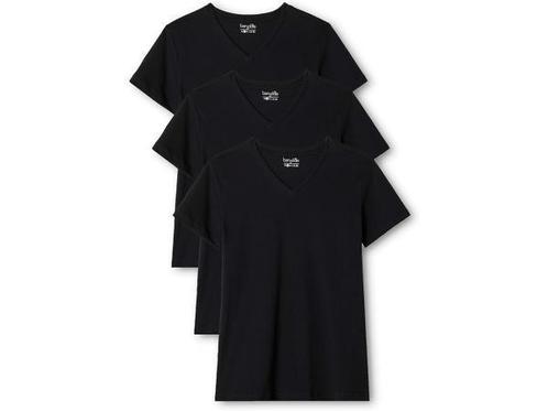 Veiling - 3x Berydale Dames T-Shirt Zwart (Maat S), Kleding | Dames, T-shirts