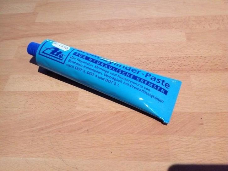 ATE Remmen pasta, Autos : Pièces & Accessoires, Freins & Transmission, Enlèvement ou Envoi