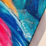 Inge Gründel-Pfaff - Farbenpracht, Antiek en Kunst