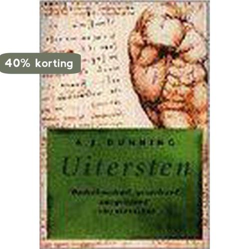 UITERSTEN 9789029054348 A.J. Dunning, Boeken, Wetenschap, Gelezen, Verzenden