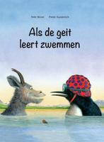 Als de geit leert zwemmen 9789491740282 Nele Moost, Boeken, Verzenden, Zo goed als nieuw, Nele Moost